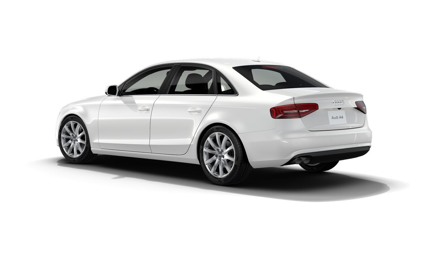 2013 Audi A4