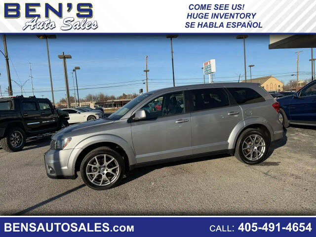 2019 DODGE Journey