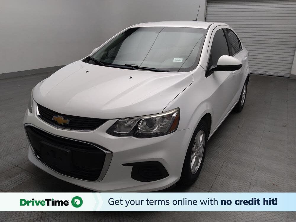 2018 CHEVROLET Sonic