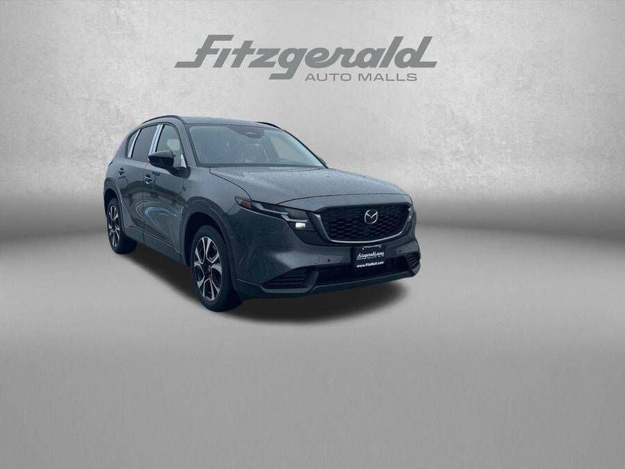 2026 MAZDA CX-5
