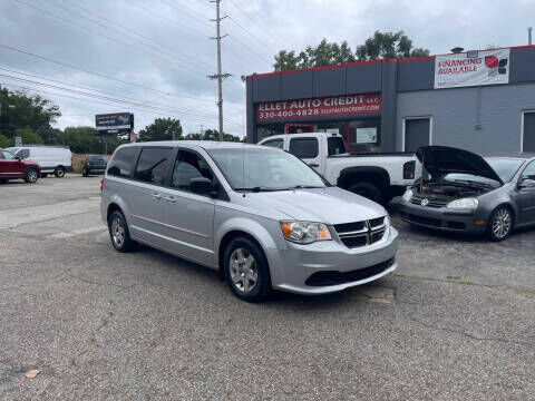 2012 DODGE Grand Caravan