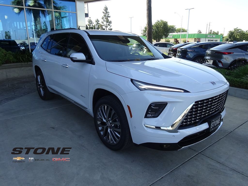2026 BUICK Enclave