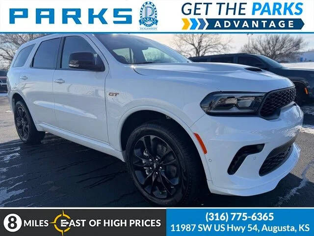 2026 DODGE Durango