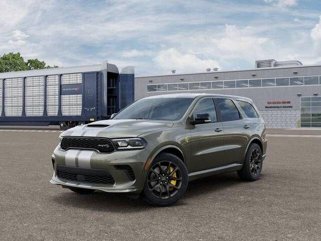 2026 DODGE Durango