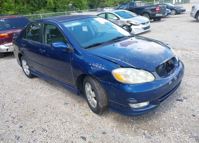 2003 TOYOTA Corolla