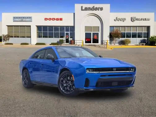 2026 DODGE Charger