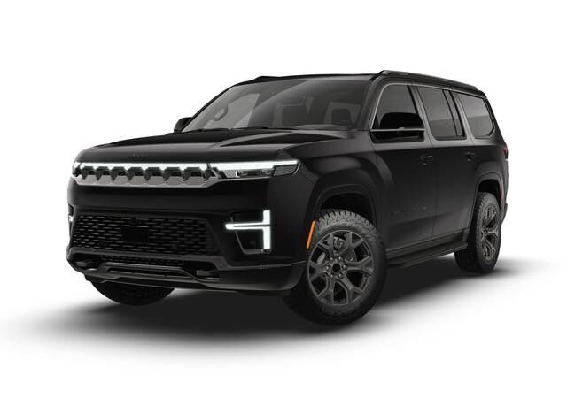2026 JEEP Wagoneer