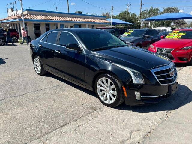 2018 CADILLAC ATS