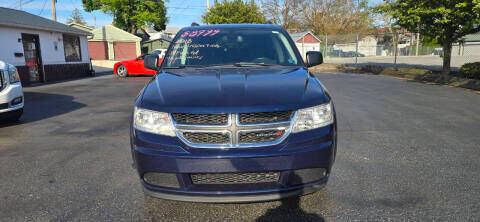 2018 DODGE Journey