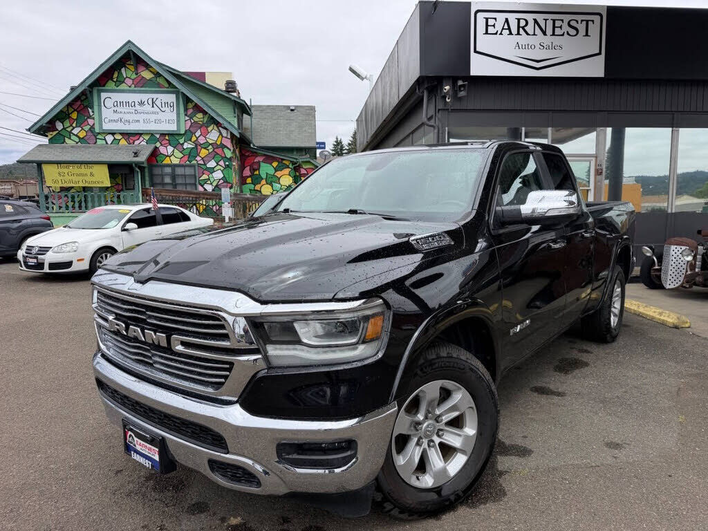 2020 RAM 1500