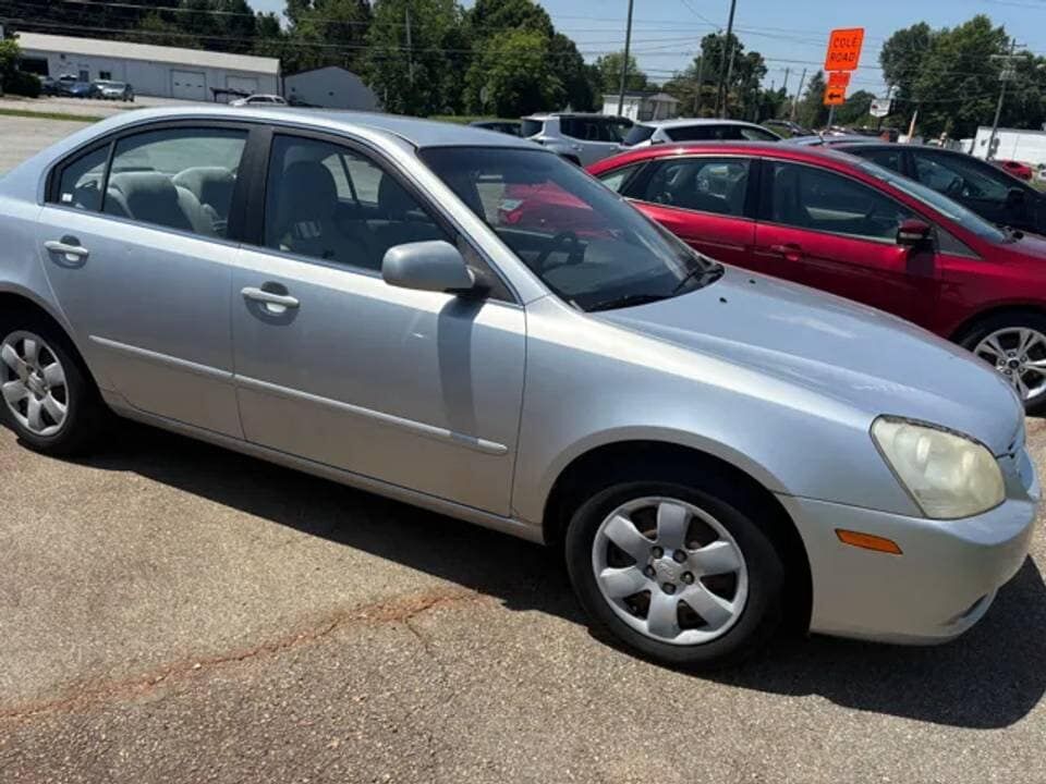 Kia Optima