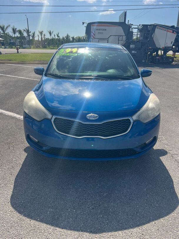 2014 KIA Forte