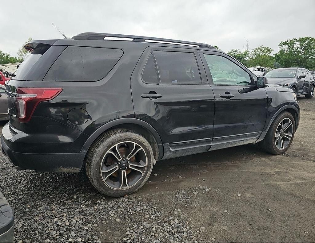 2015 FORD Explorer