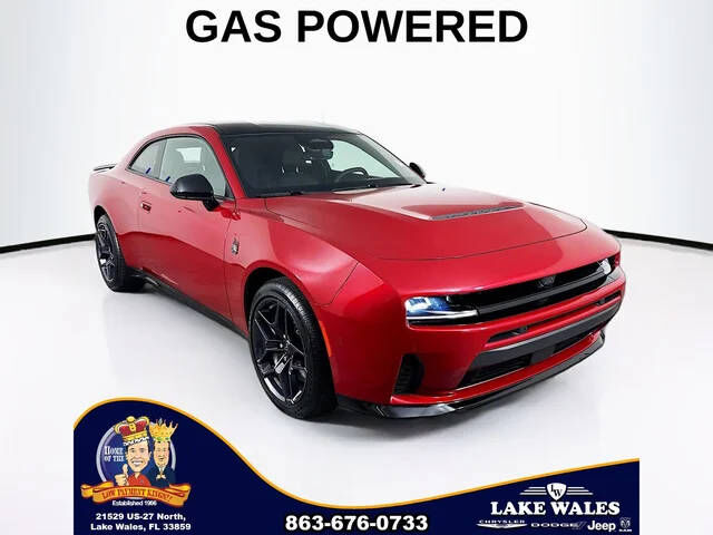 2026 DODGE Charger