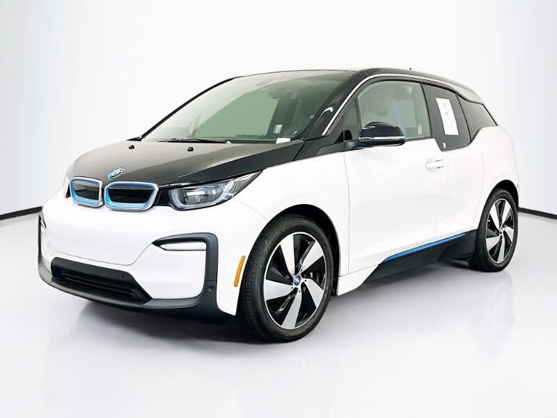 2021 BMW i3