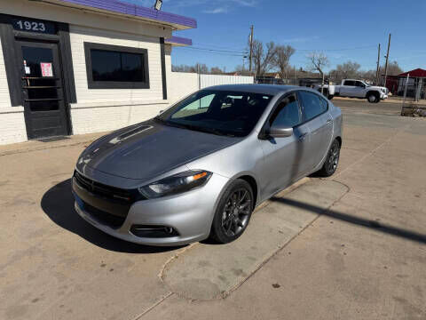 2015 DODGE Dart