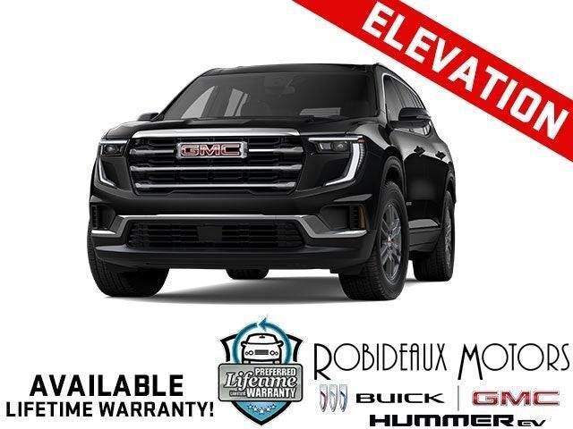 2026 GMC Acadia