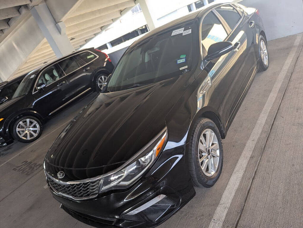 2019 KIA Optima