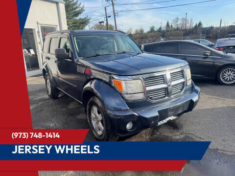 2008 DODGE Nitro