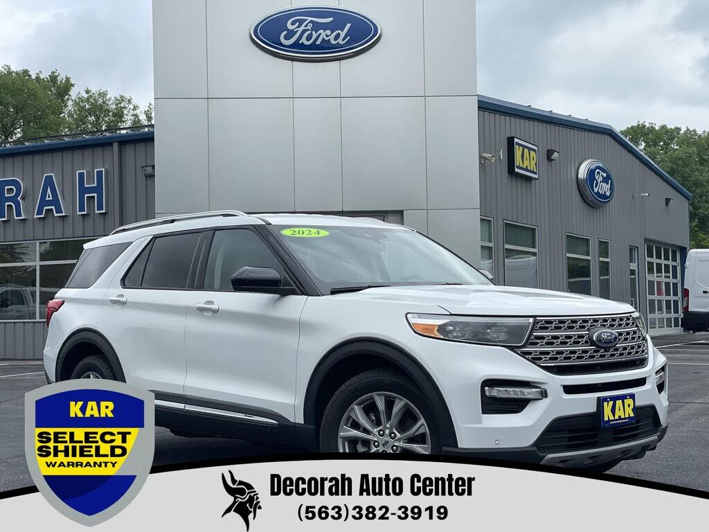 2024 FORD Explorer