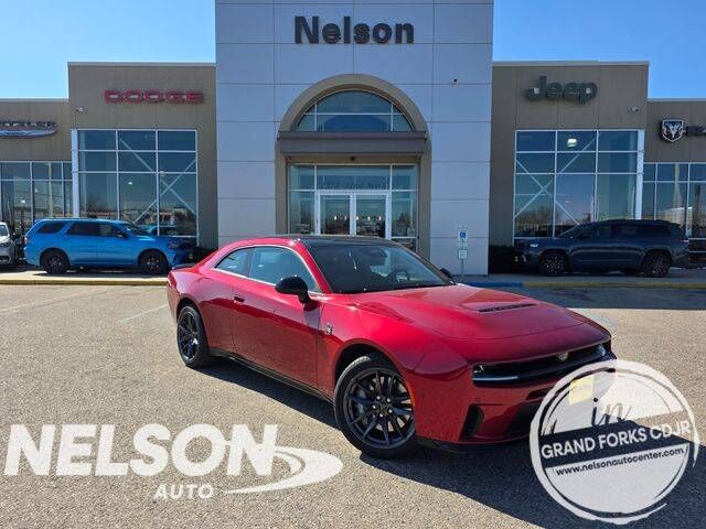 2026 DODGE Charger