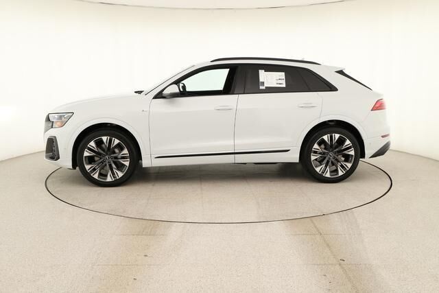 2026 Audi Q8