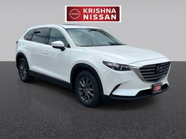 2023 MAZDA CX-9