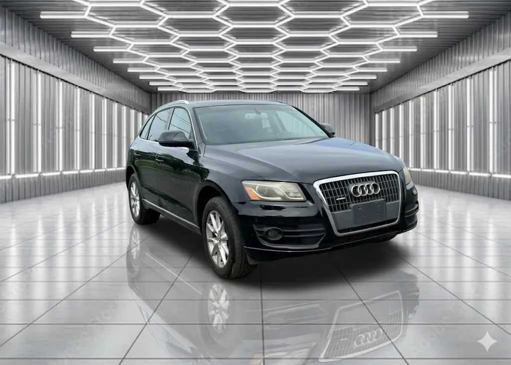 2012 Audi Q5