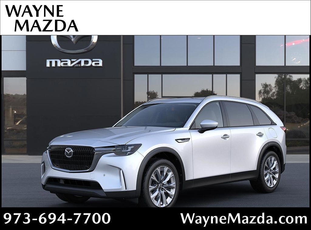 2026 MAZDA CX-90