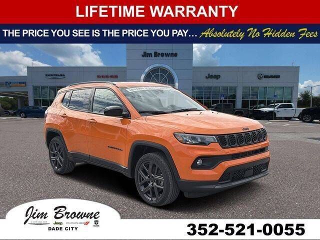 2026 JEEP Compass