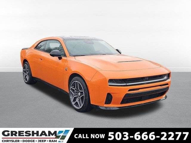 2026 DODGE Charger