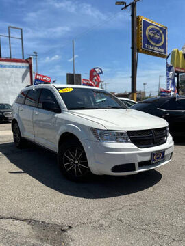 2017 DODGE Journey