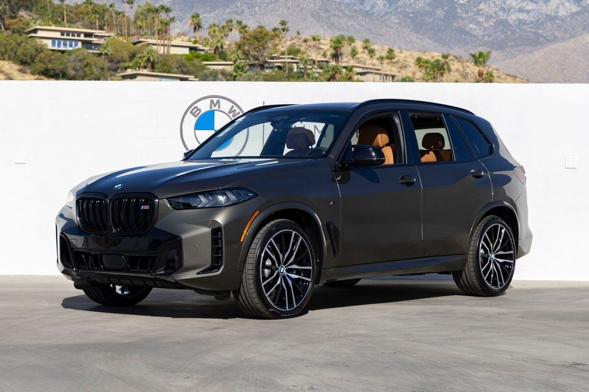 2026 BMW X5