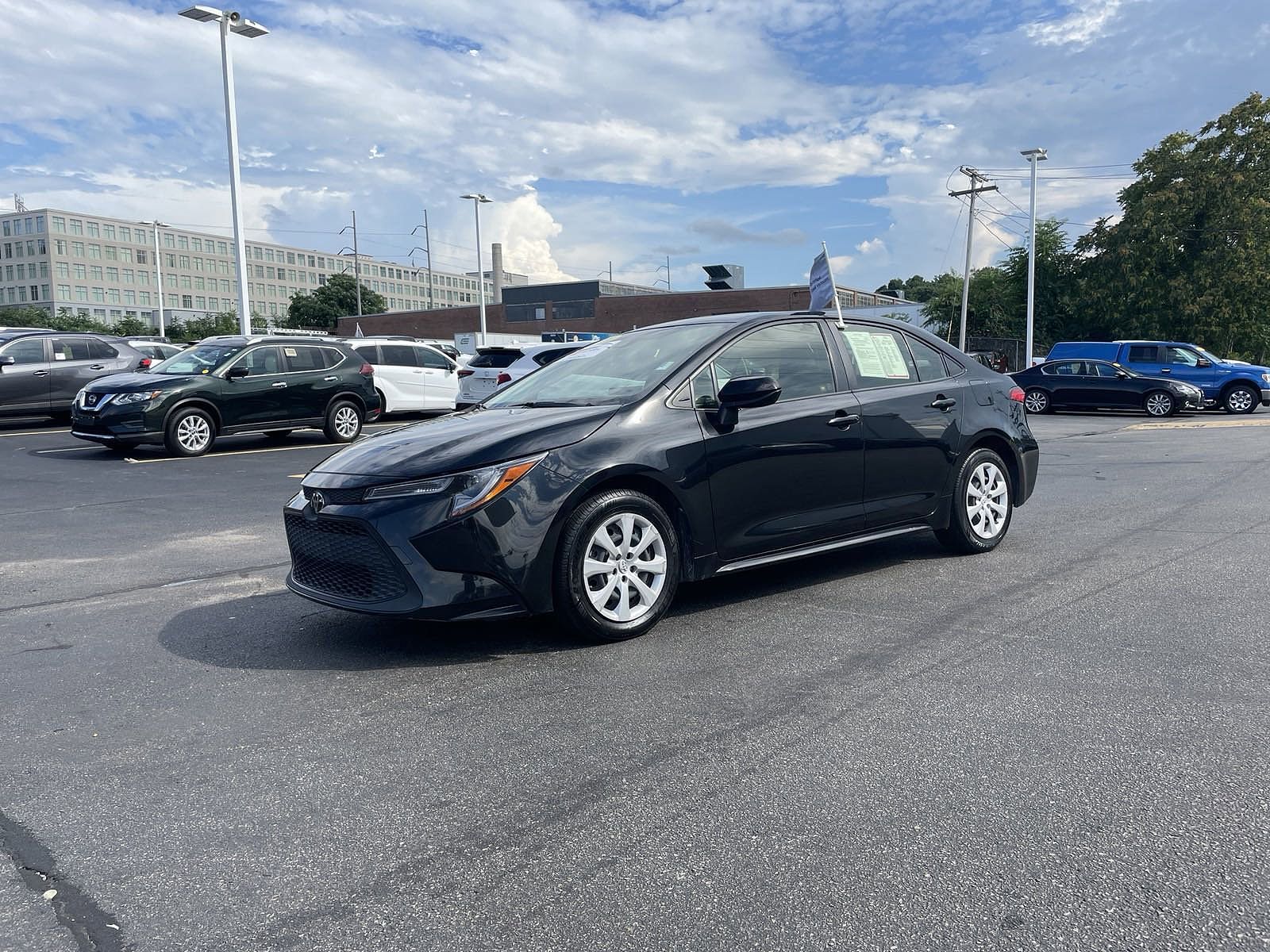 2020 TOYOTA Corolla