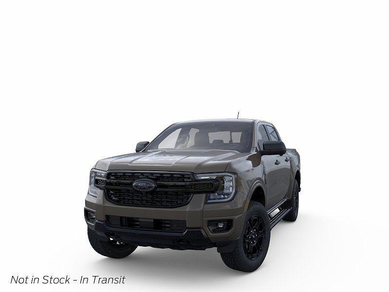 2026 FORD Ranger