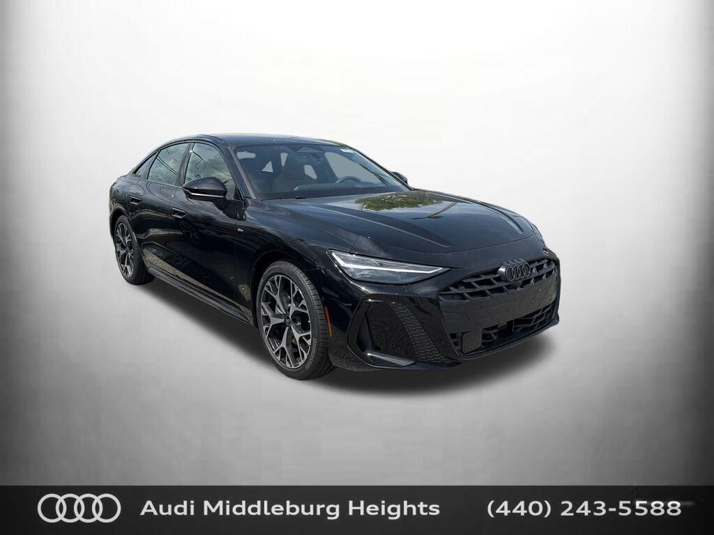 2026 AUDI A6