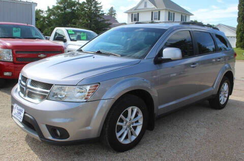 2016 DODGE Journey