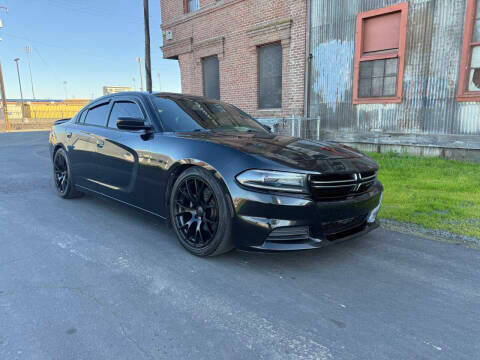 2016 DODGE Charger