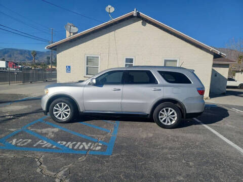 2011 DODGE Durango