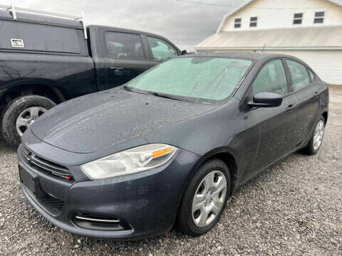2013 DODGE Dart