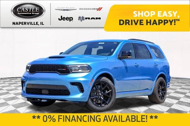 2026 DODGE Durango