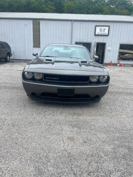 2011 DODGE Challenger