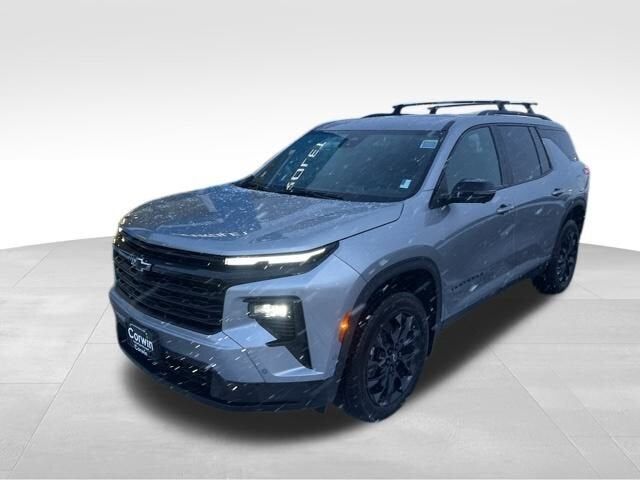 2025 CHEVROLET Traverse