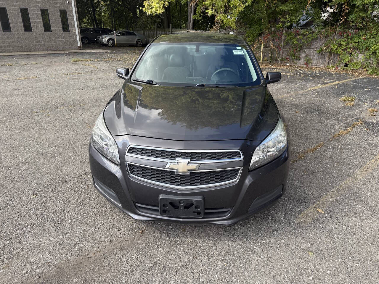 2013 CHEVROLET Malibu