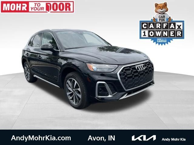 2024 AUDI Q5