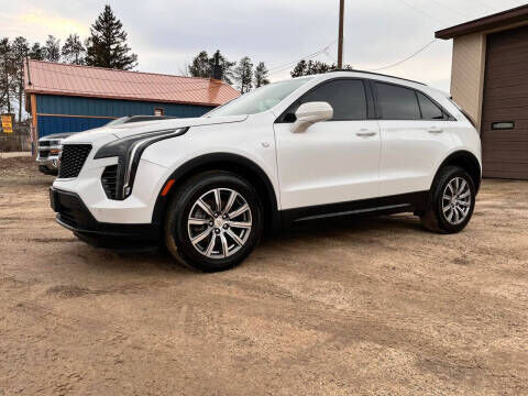 2020 CADILLAC XT4