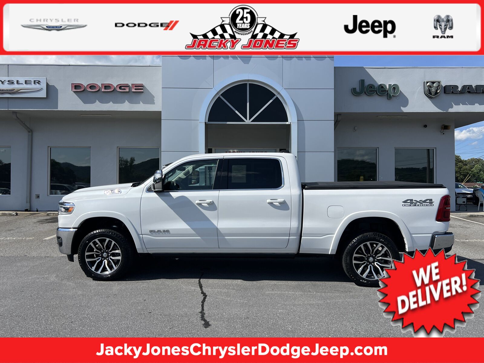 2025 RAM 1500