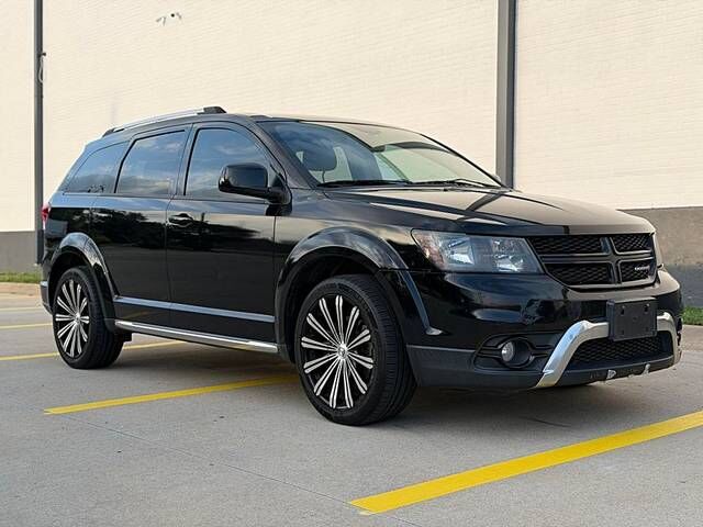 2017 DODGE Journey