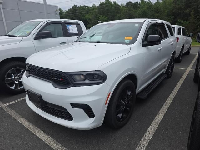 2021 DODGE Durango