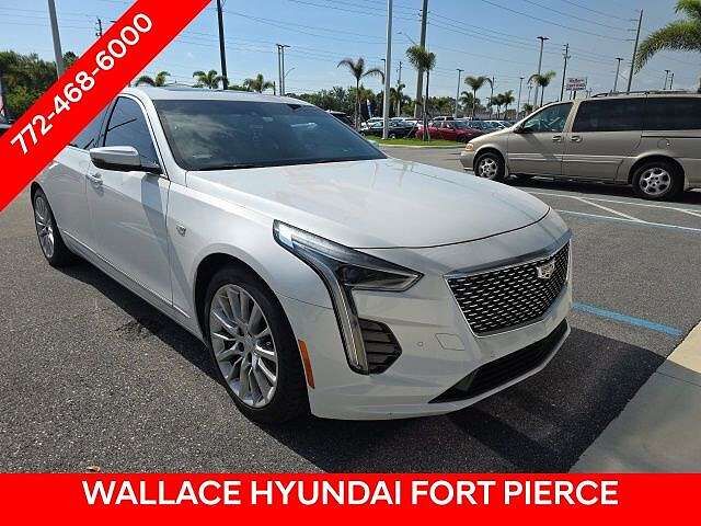 2019 CADILLAC CT6